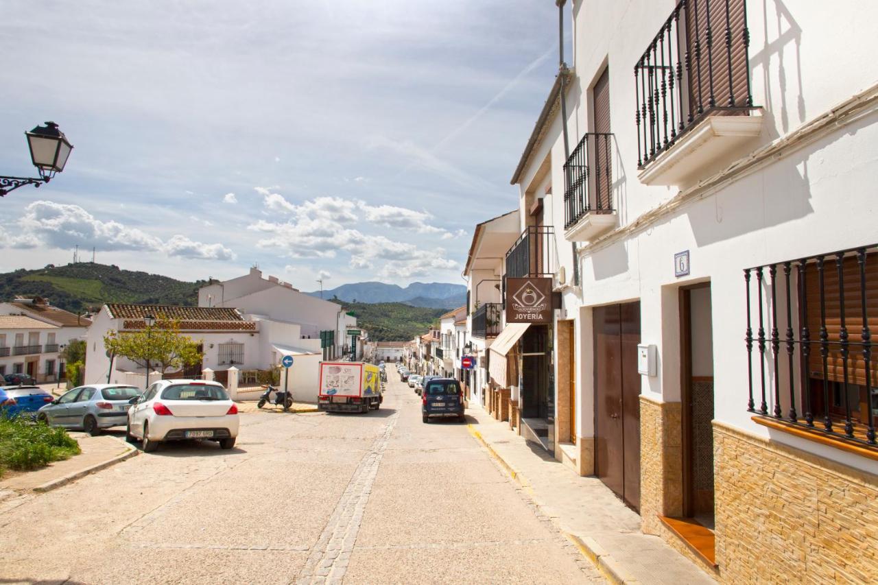 Apartamento Casa El Reloero Algodonales Exterior foto